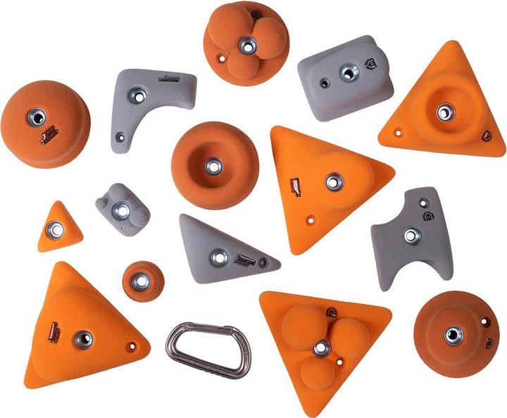 Actual product image Blockids Climbing Wall Indoor 6