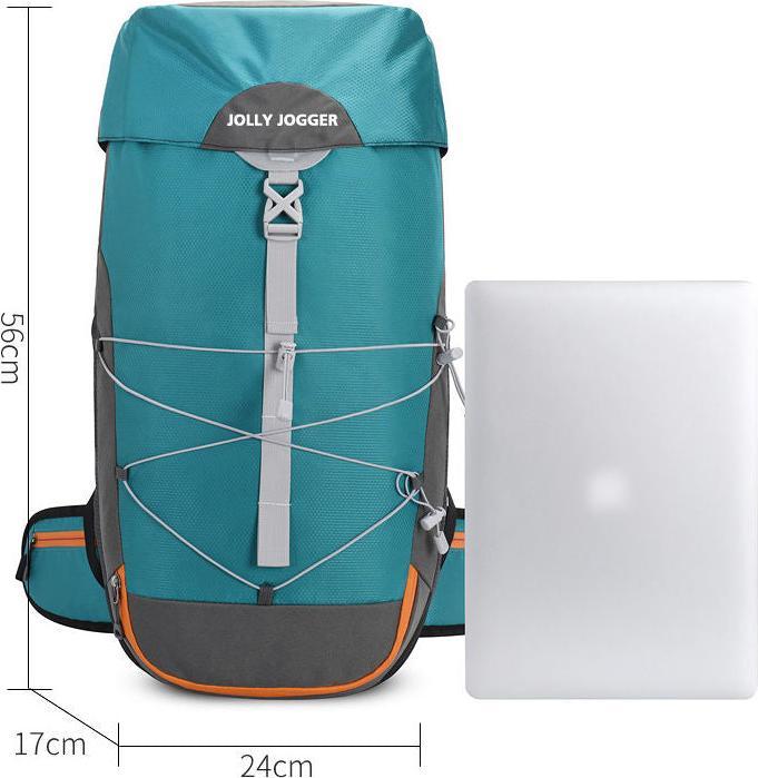 Immagine prodotto Hermex Zaino da trekking Zaino da trekking Zaino da esterno Zaino da arrampicata (40 l)