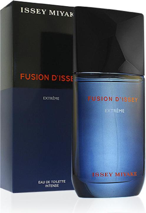 Produktbild Issey Miyake Fusion D'Issey Homme ExtrÃªme (Eau de Toilette, 100 ml)