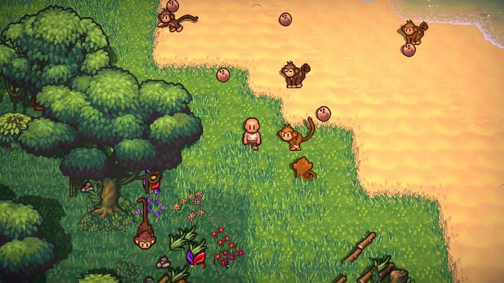 Produktbild Plaion The Survivalists (PS4, EN)