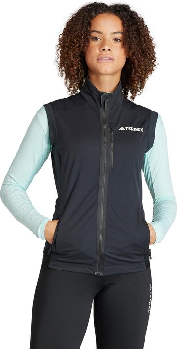 Immagine prodotto adidas Gilet Softshell da donna Terrex Xperior XCountry Ski (XS)