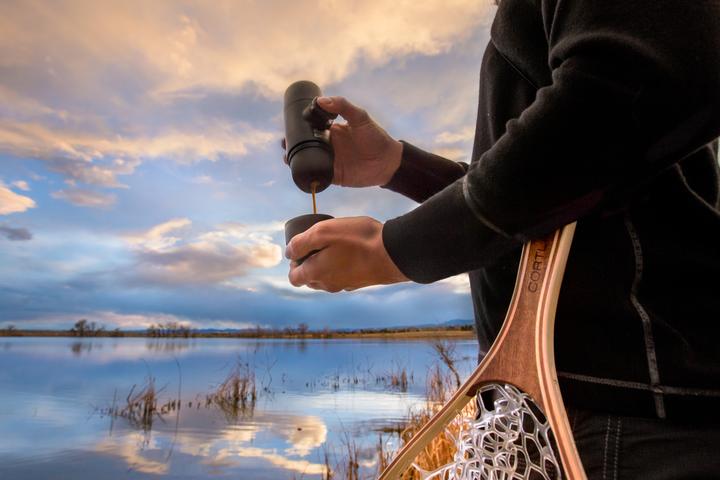 Image du produit Wacaco Minipresso GR (0.07 l)