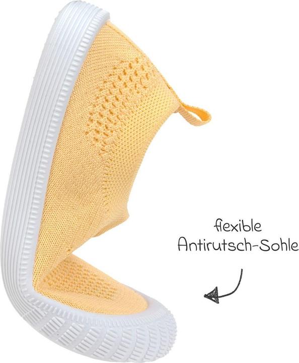 Produktbild Lässig Sneaker light Vanilla (20)