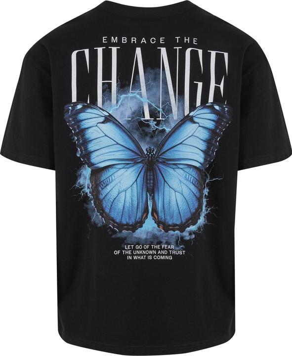 Produktbild Mister Tee MisterTee Embrace Change Oversize Tee - 179329 (L)