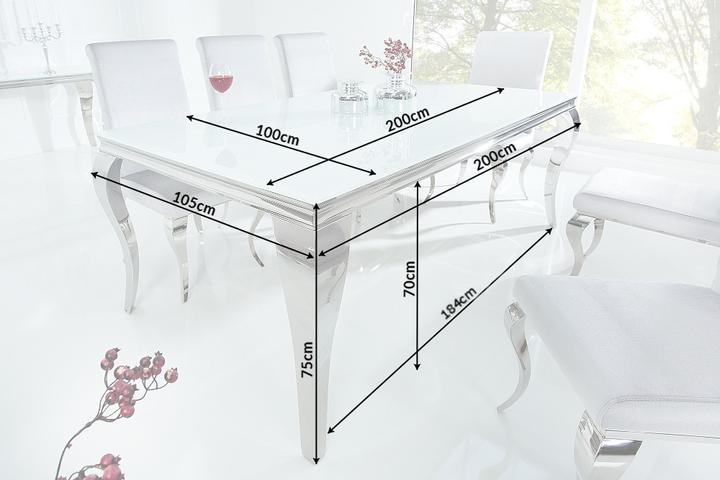 Produktbild Global Interiors Modern Barock (200 x 105 cm)