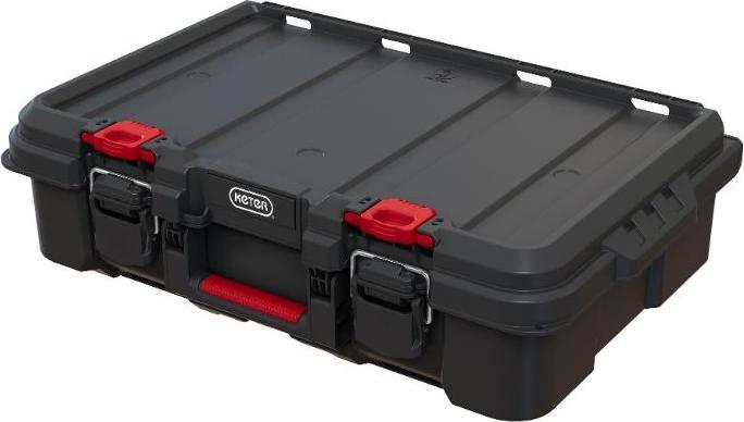 Actual product image Keter Tool case 26.56l
