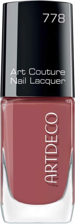 Immagine prodotto Artdeco Art Couture - Lacca per unghie Earthy Mauve 778 (778, Smalto pelabile)