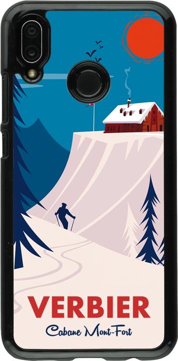 PhoneLook Copertura Verbier Cabane Mont-Fort (Huawei P20 Lite)