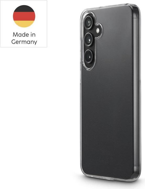 Actual product image Hama Always Clear (Samsung Galaxy S24+)