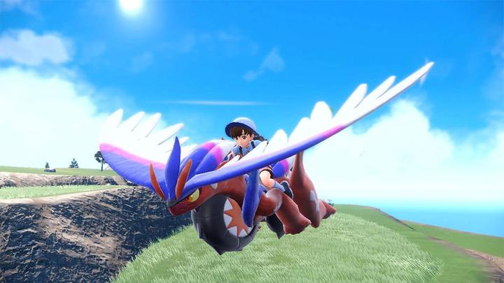 Produktbild Nintendo Pokémon Scarlet (Switch, Switch Lite, Switch OLED, Multilingual)