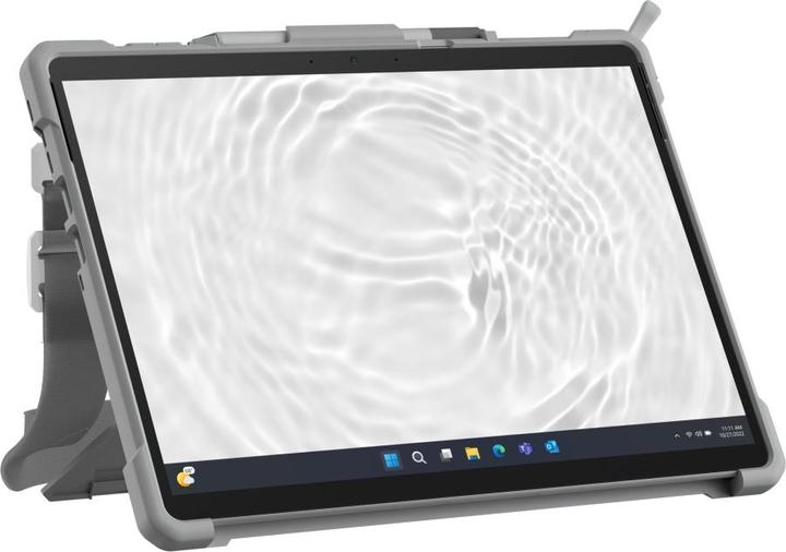 Actual product image UAG Rugged Surface Pro 9 Case Plasma Healthcare Series (Microsoft Surface Pro 9)