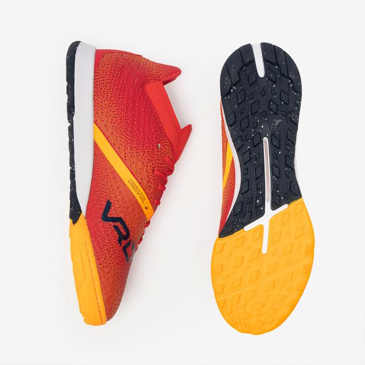 Image du produit Kipsta Chaussures de Football Viralto III 3D Air Mesh Turf TF - Rouge (42)