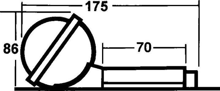 Produktbild Silva Compass 70 UN