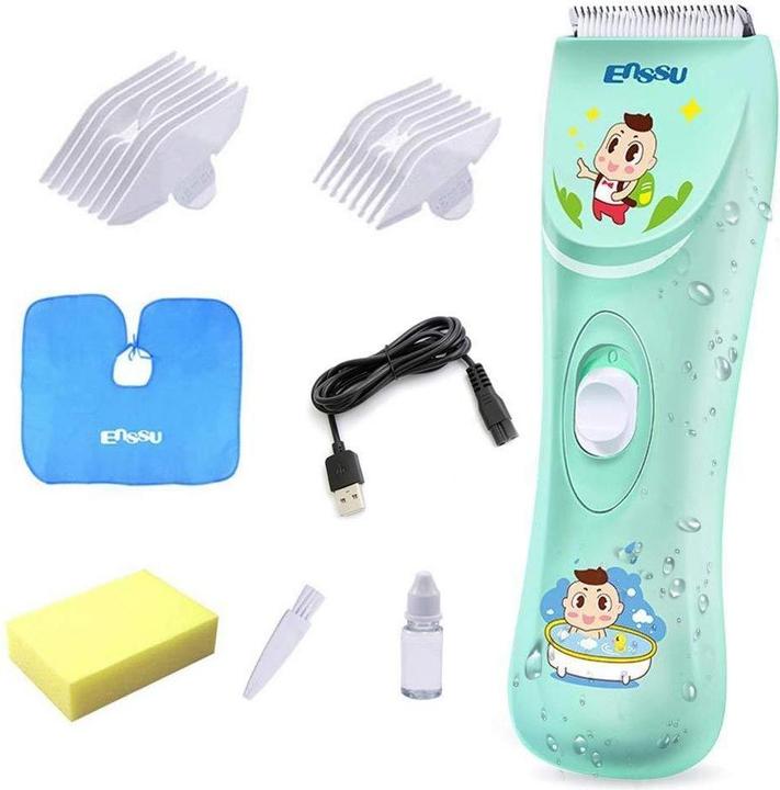 Image du produit Enssu Tondeuse à cheveux pour bébés