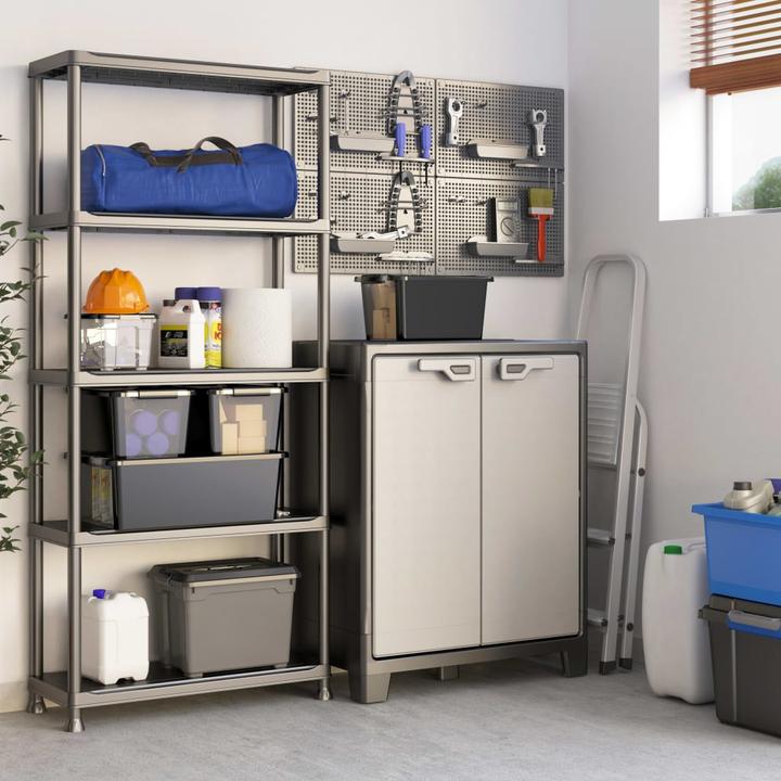 Actual product image Keter Armoire de rangement (80 x 44 x 100 cm)