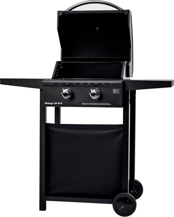 Actual product image Sunset BBQ MALAGA 2 burners (6.40 kW)
