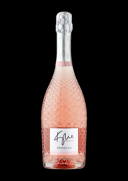 Produktbild Kylie Minogue Prosecco DOC Rosé (1 x 75 cl)