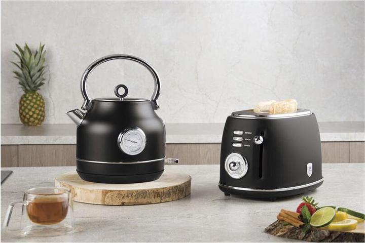 Productafbeelding BerlingerHaus House Broodrooster Mat Zwart Collectie