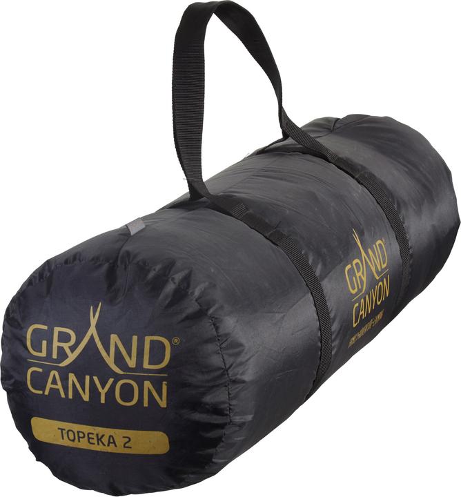 Produktbild Grand Canyon Topeka 2 (Kuppelzelt, 3.34 kg, 2 Personen)
