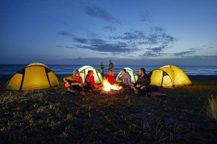 Produktbild Grand Canyon Topeka 2 (Kuppelzelt, 3.34 kg, 2 Personen)