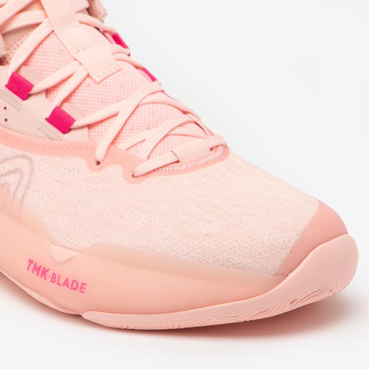Produktbild Tarmak Damen/Herren Basketball Schuhe - SE500 High rosa (48)