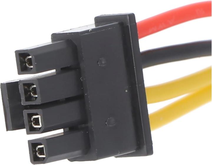 Produktbild AccuCell 3400mAh Proscenic Cocoa Smart 780T Akku 14,8V mit Kabel und Stecker