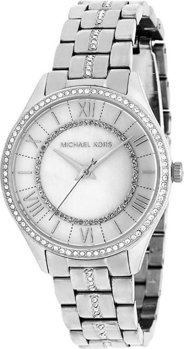 Actual product image Michael Kors Lauryn (Analogue wristwatch, 33 mm)
