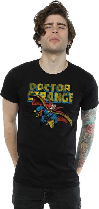 Produktbild Marvel Flying TShirt (L)