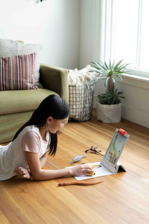 Actual product image Play Osmo Genius Kit for iPad incl. Osmo Base (E) (English)