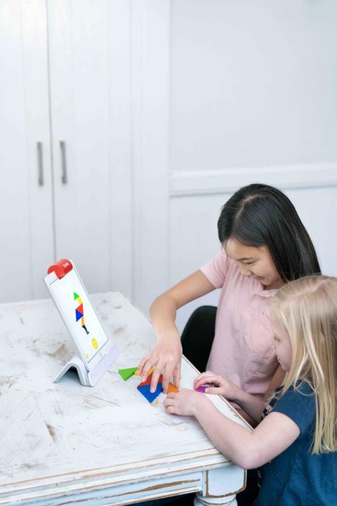 Actual product image Play Osmo Genius Kit for iPad incl. Osmo Base (E) (English)
