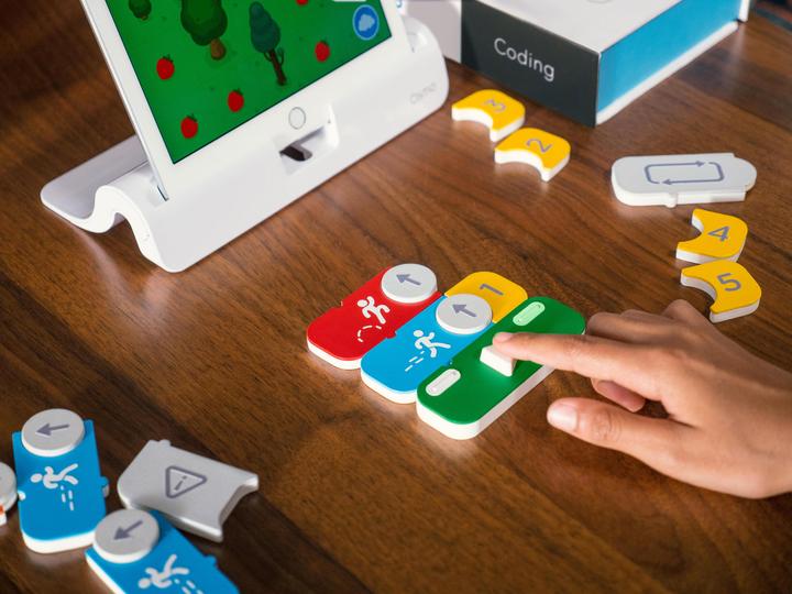 Immagine prodotto Play Osmo Codificare Awbie - Imparare a programmare con facilità