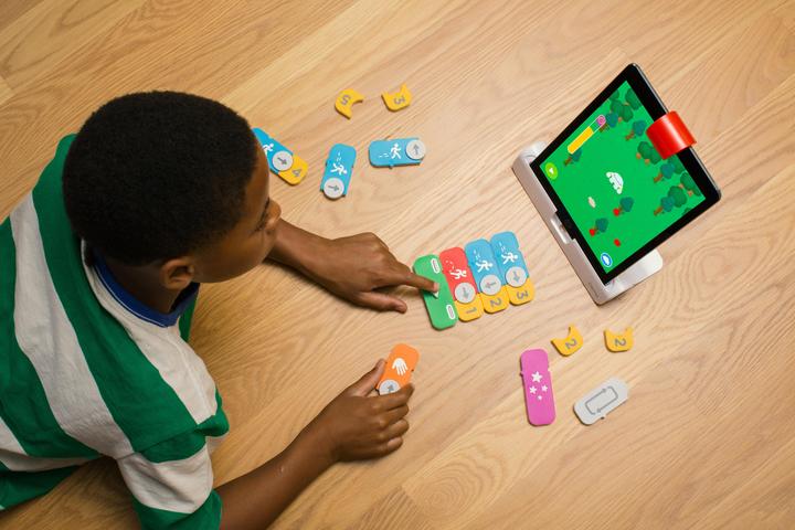 Immagine prodotto Play Osmo Codificare Awbie - Imparare a programmare con facilità