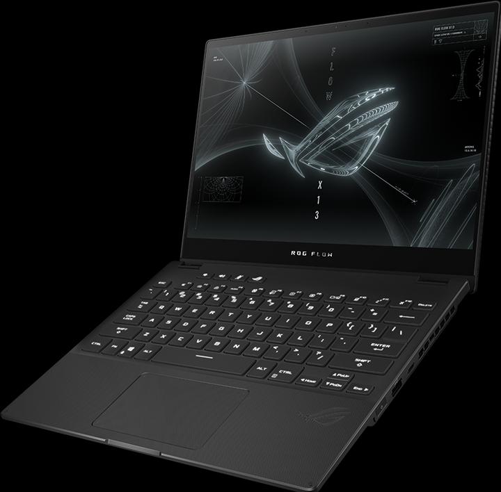Produktbild ASUS ROG Flow X13 (13.40", AMD Ryzen 7 6800HS, 16 GB, 512 GB, CH)