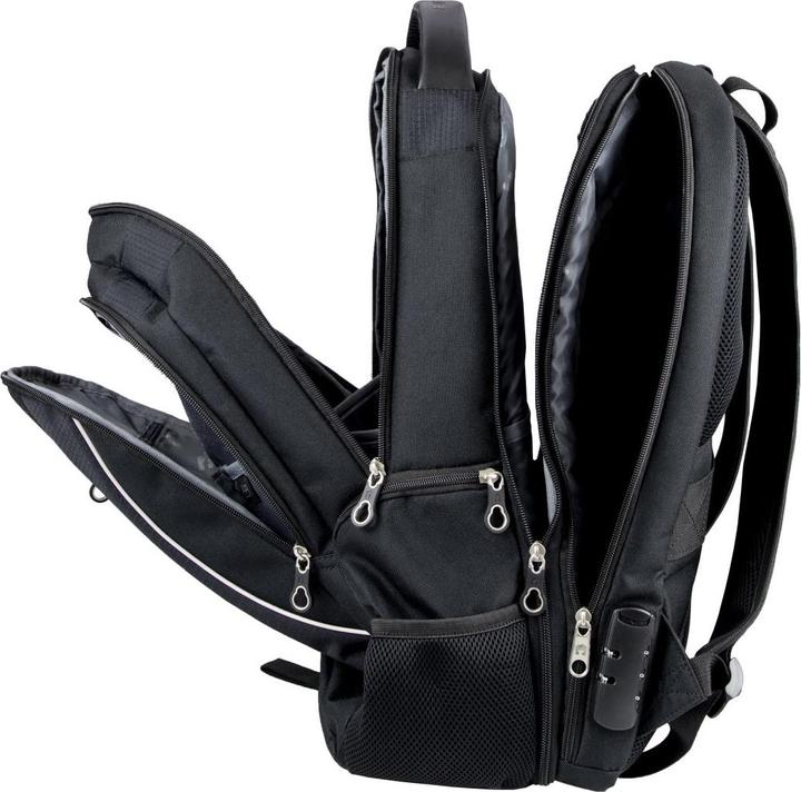 Actual product image Traveller Professional backpack Quick Scan (36 l)