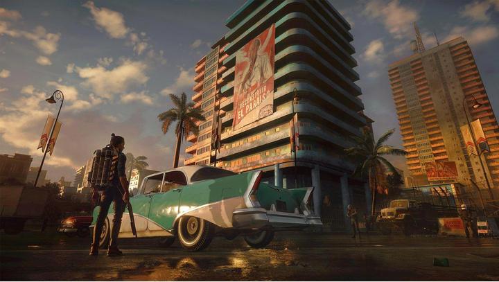 Produktbild Ubisoft Far Cry 6 (PS4, Multilingual)
