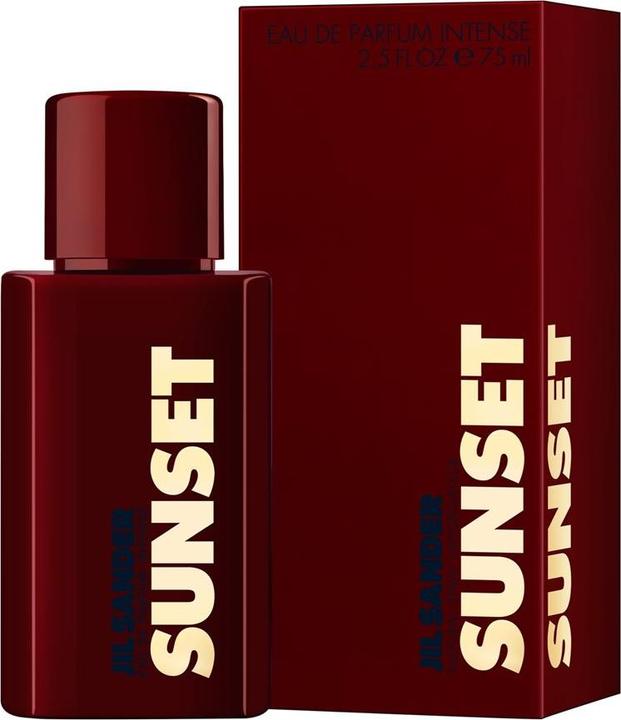 Image du produit Jil Sander Sunset Eau de Parfum Intense (Eau de parfum, 75 ml)