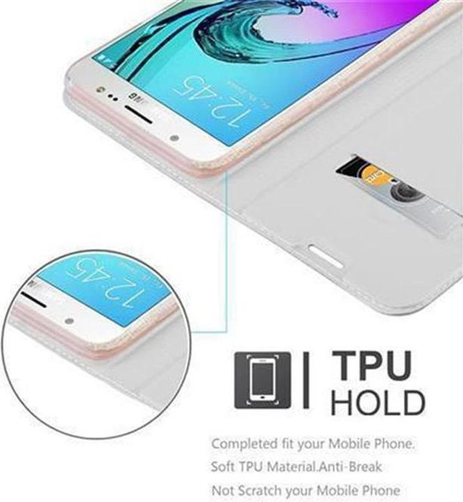 Image du produit Cadorabo Book Classy Style Cover (Samsung Galaxy J7 2016)