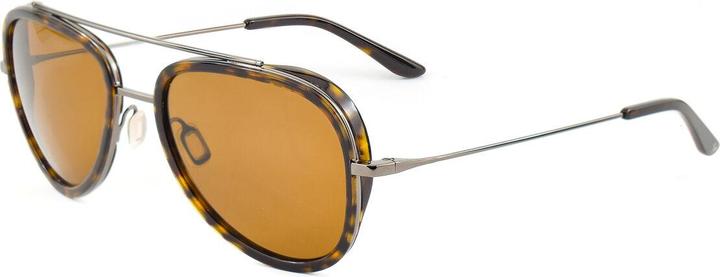 Actual product image Vuarnet Men's sunglasses VL161400032121 Ø 53 mm