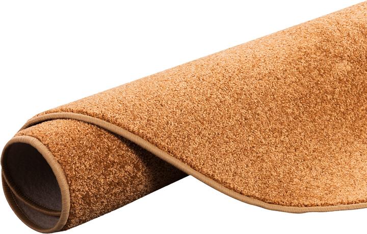 Produktbild Snapstyle Hochflor Velours Teppich Luna Rund (Ø 100 cm)