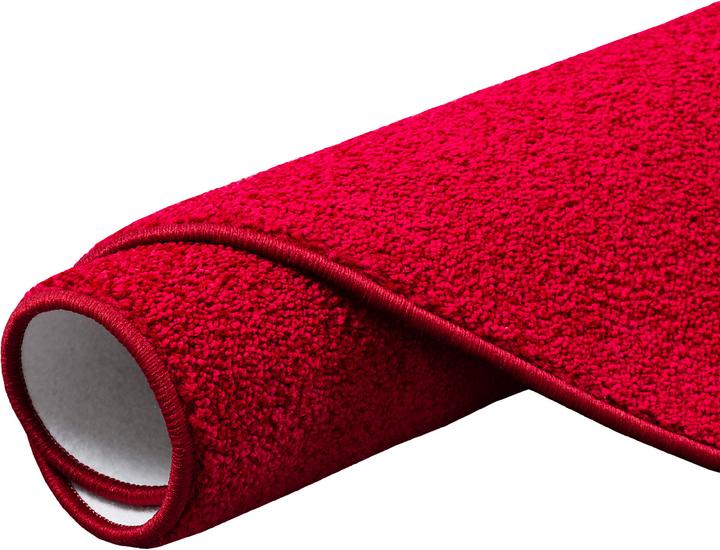 Actual product image Snapstyle High Pile Velour Carpet Luna Round (Ø 200 cm)