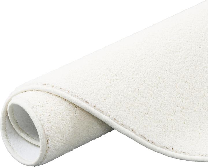 Actual product image Snapstyle High Pile Velour Carpet Luna Round (Ø 160 cm)