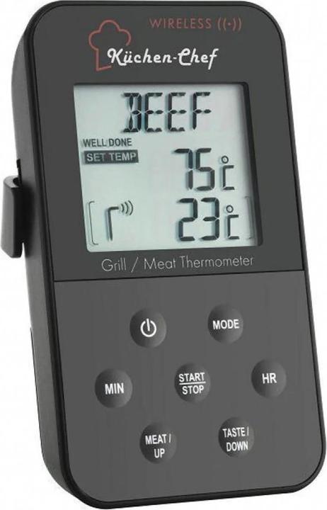 TFA Funk-Backofenthermometer
