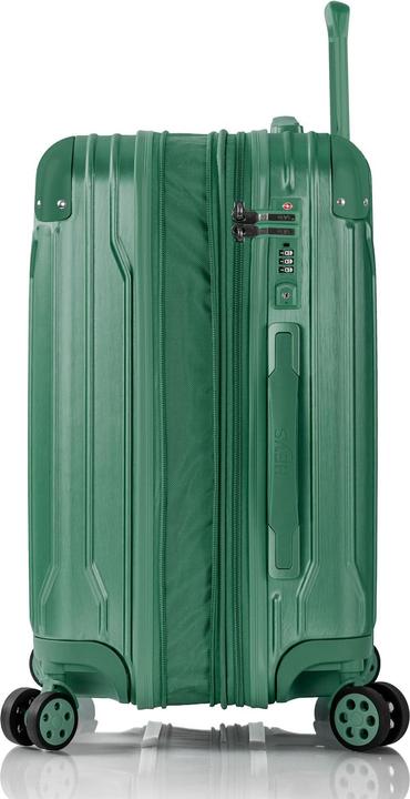 Actual product image Heys Xtrak -matkalaukku, keskiyönvihreä (53 l, Hand luggage (up to 50 litres))