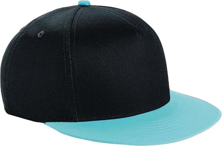 Beechfield Snapback Mütze (One Size)