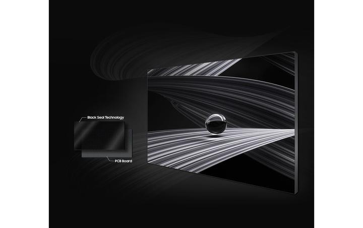 Image du produit Samsung LH008IABMUS/EN (3840 x 2160 pixels, 146")