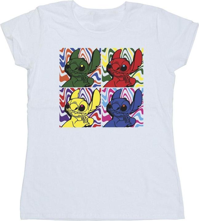 Disney Lilo & Stitch Pop Art TShirt (XXL)