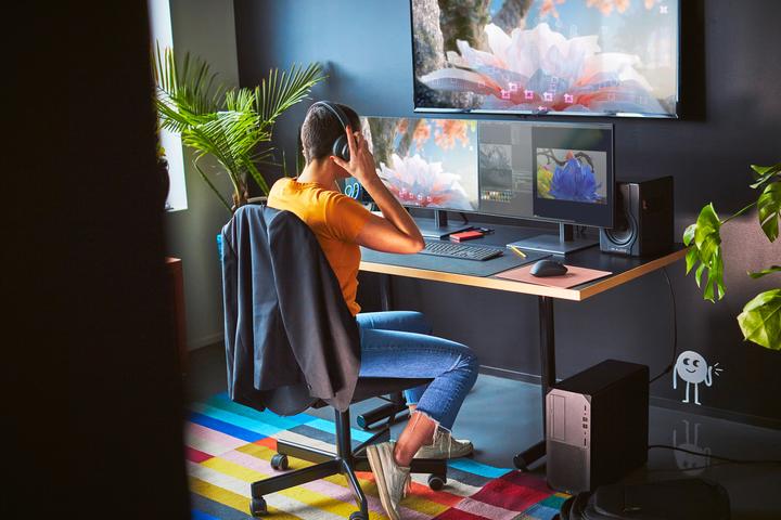 Produktbild HP Z2 Tower G9 (Intel Core i9-14900K, 64 GB, 1000 GB)