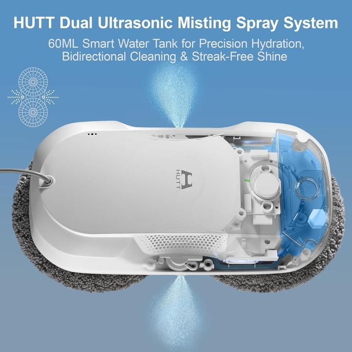 Actual product image Hutt DDC56