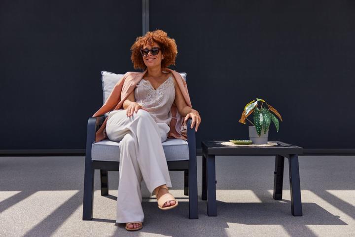 Produktbild Hartman Ibiza Lounge Sessel Kunststoff