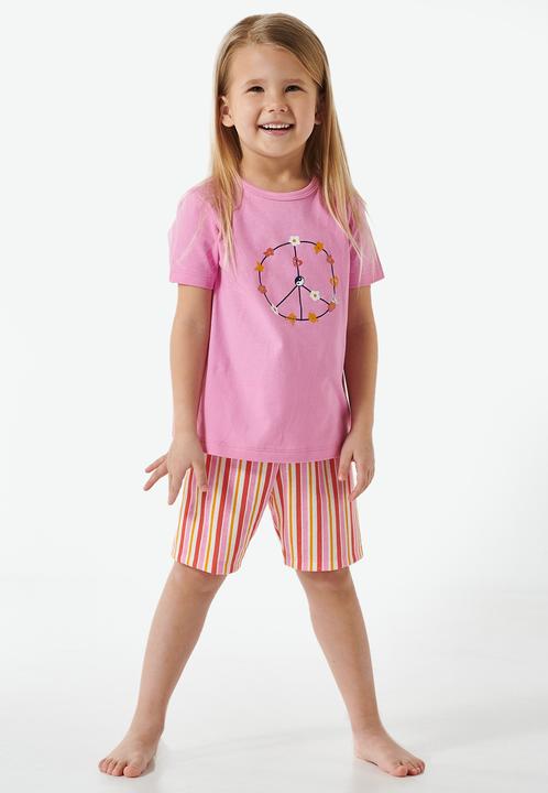 Image du produit Schiesser Pyjama Filles Monde Coton Organique (92)